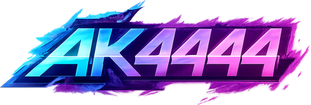 ak4444 লোগো